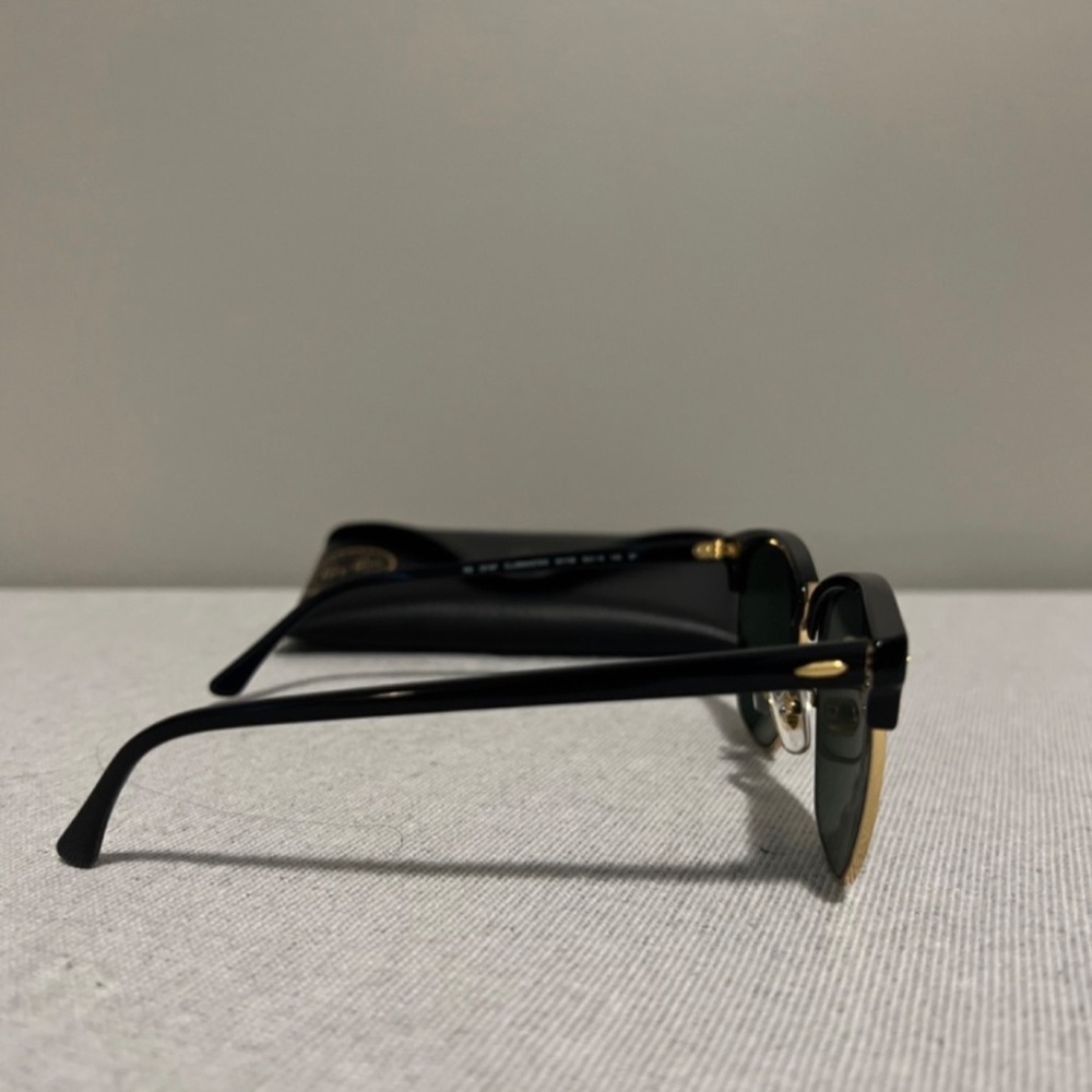 Rayban Clubmaster Classic Polarized